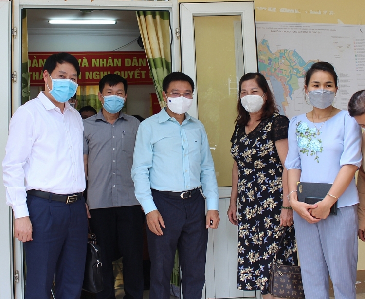 Điện Biên tích cực chuẩn bị cho ngày hội non sông