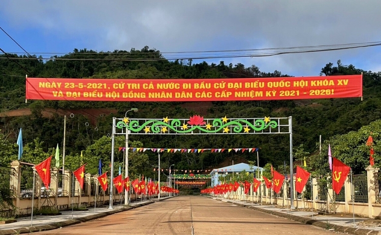 Điện Biên tích cực chuẩn bị cho ngày hội non sông