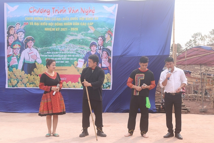 Điện Biên: Đẩy mạnh tuyên truyền, phổ biến, giáo dục pháp luật cho đồng bào dân tộc thiểu số