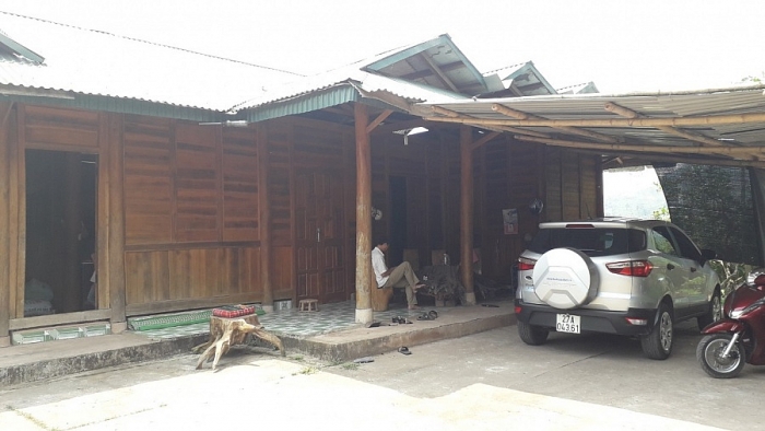 mang vang tu rung