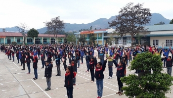 Huyện nghèo Tủa Chùa sẵn sàng cho ngày hội khai trường