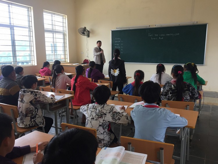 Chuyện những người lái đò trên đỉnh Pú Xi