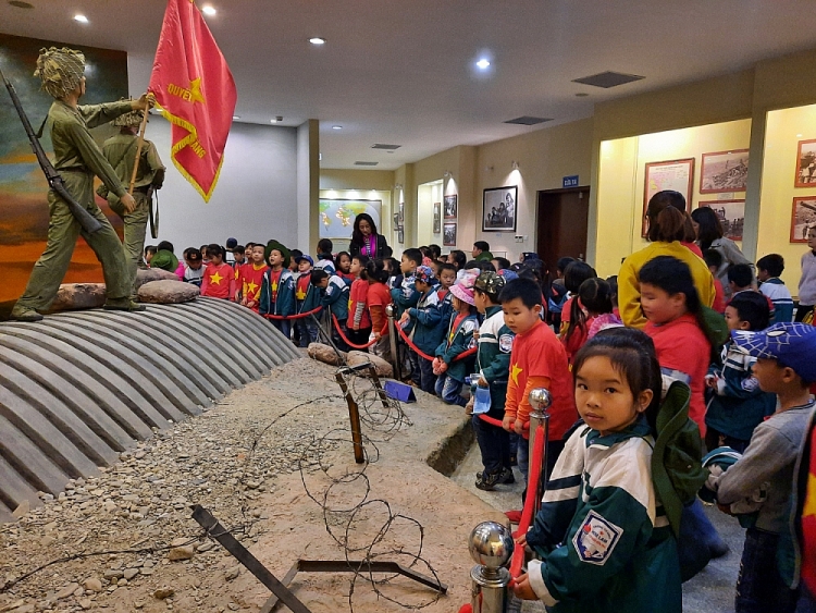 Điện Biên: Trường tiểu học Him Lam tăng cường hoạt động trải nghiệm cho học sinh