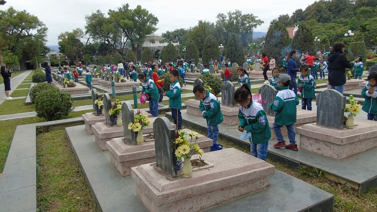 Điện Biên: Trường tiểu học Him Lam tăng cường hoạt động trải nghiệm cho học sinh