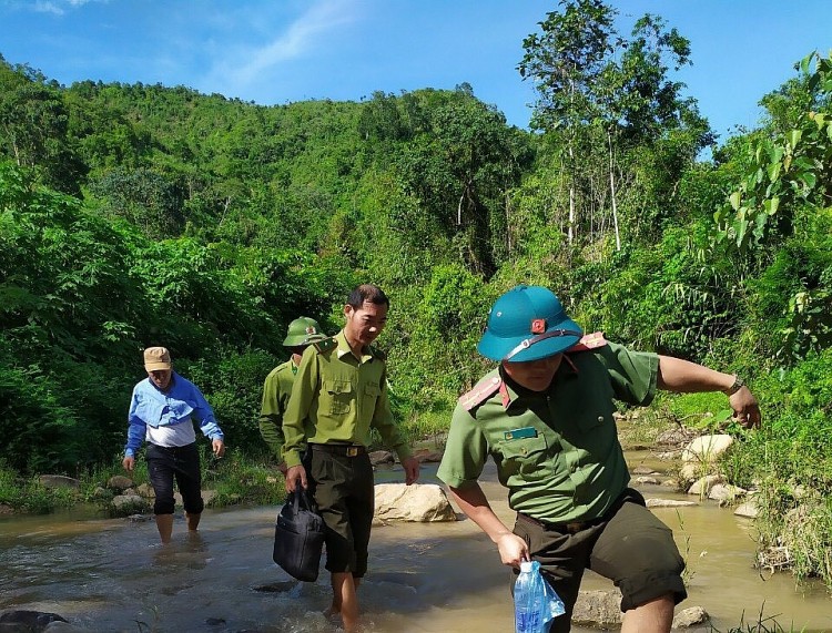 Điện Biên: Đẩy mạnh xử lý và tuyên truyền nhằm hạn chế tình trạng phá rừng làm nương