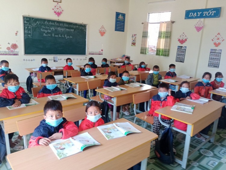 Nâng cao chất lượng bữa ăn cho học sinh Phổ thông dân tộc bán trú tại huyện Nậm Pồ, Điện Biên