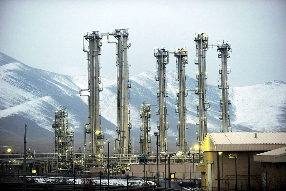 2131 iaea xac nhan iran lam giau uranium vuot gioi han trong jcpoa