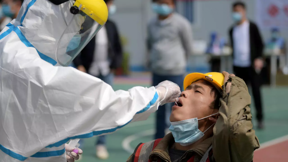5054 health coronavirus china wuhan testing