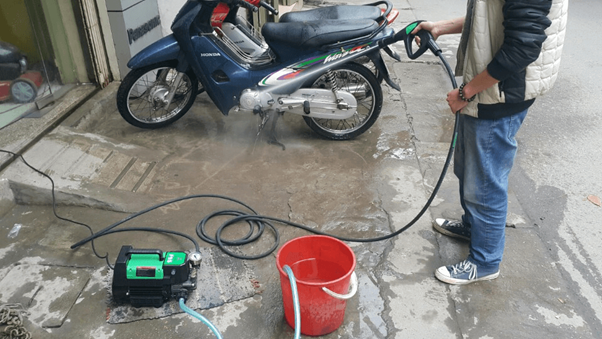cach sua may rua xe gia dinh vua nhanh chong vua hieu qua cao