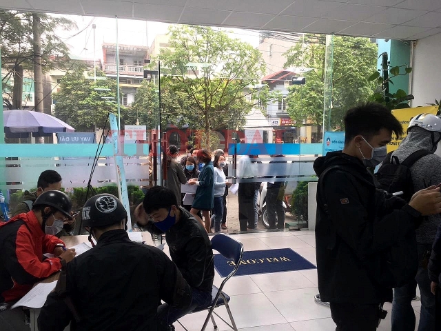 so tai chinh hai phong chuyen bong dn keu troi ngan hang nguy co lay nhiem covid 19
