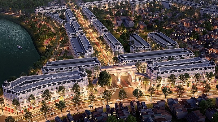 “Sốt” đất, nhà đầu tư rút hầu bao “khủng” từ chứng khoán