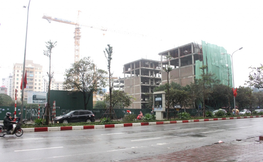 cuc thue ha noi xuong ten 7 chu dau tu chay i tien su dung dat