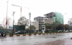Cục thuế Hà Nội xướng tên 7 chủ đầu tư chây ì tiền sử dụng đất