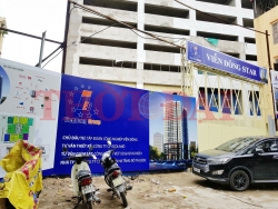 Dự án Eco Green Tower đổi tên thành Viễn Đông Star: "Bình mới, rượu cũ?"
