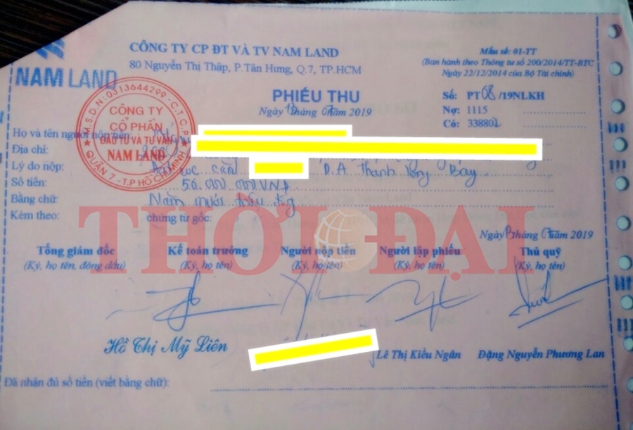 du an thanh long bay nam group bi tuyt coi do huy dong von trai phep
