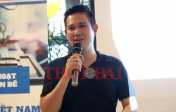 Ông Tam Asanzo kể thời hàn vi, mong vượt qua "tâm bão"