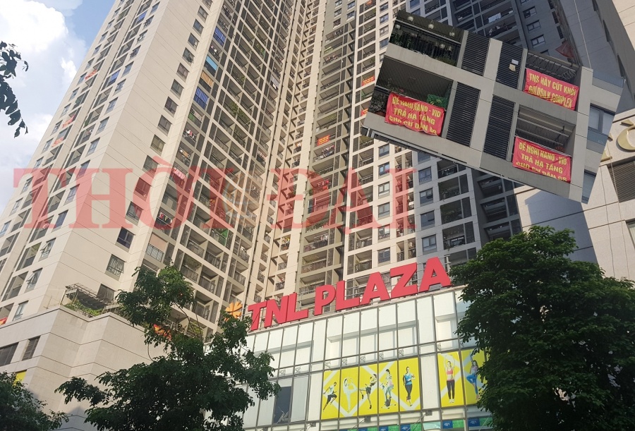 co mot dac san mang ten tnr holdings tai ha noi