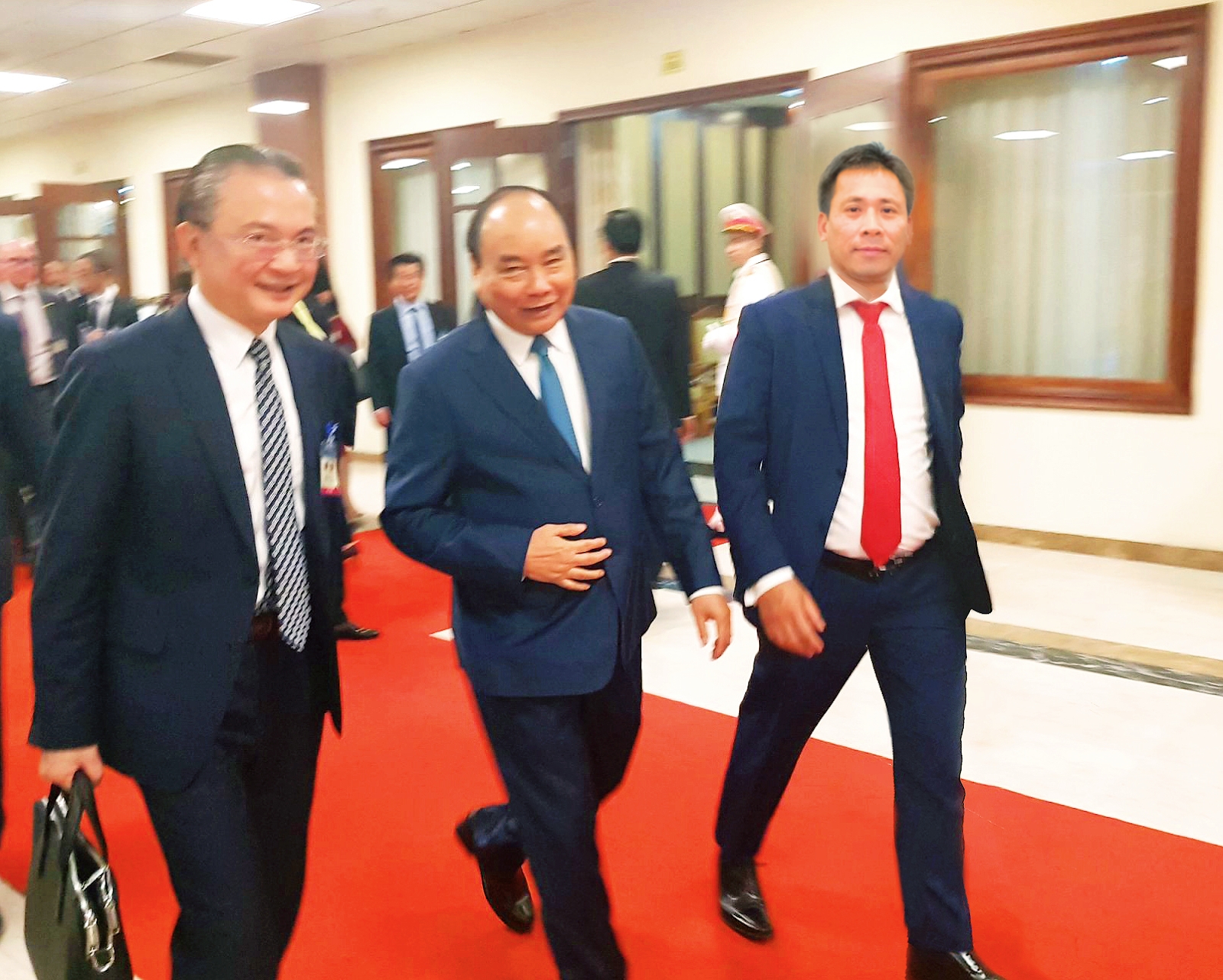co hoi hop tac moi cho cac doanh nghiep viet nam tai australia
