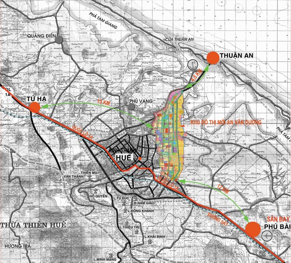 van phu invest toan tinh gi o du an an van duong khi doanh thu teo top loi nhuan eo uot