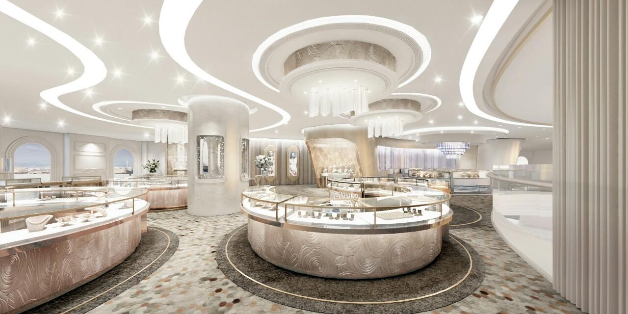 Hé lộ những hình ảnh "độc" của DOJI Tower, kiến trúc "có một không hai" trước ngày khánh thành he lo nhung hinh anh doc cua doji tower kien truc co mot khong hai truoc ngay khanh thanh