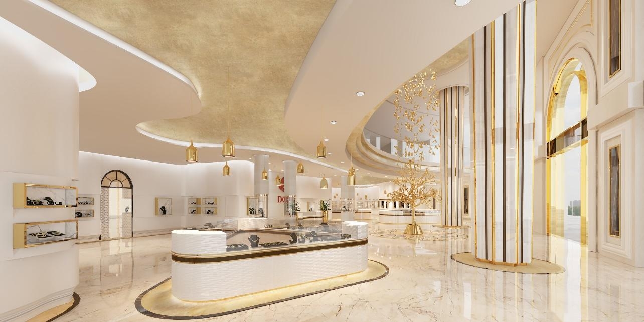 Hé lộ những hình ảnh "độc" của DOJI Tower, kiến trúc "có một không hai" trước ngày khánh thành he lo nhung hinh anh doc cua doji tower kien truc co mot khong hai truoc ngay khanh thanh