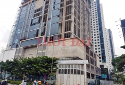 chung cu golden land hoang huy group ban cat lo 600 trieu vi sat vach rang dong