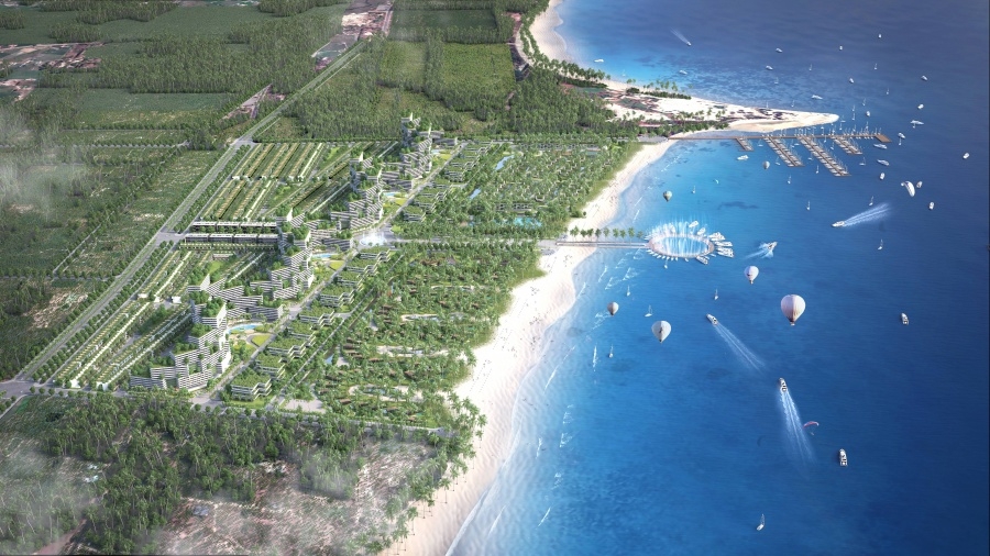 map mo phap ly du an bi dinh chi hoat dong kinh doanh bat dong san 1 nam