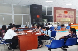 tong cuc thue kien quyet xu ly nghiem nhung can bo thoai hoa bien chat
