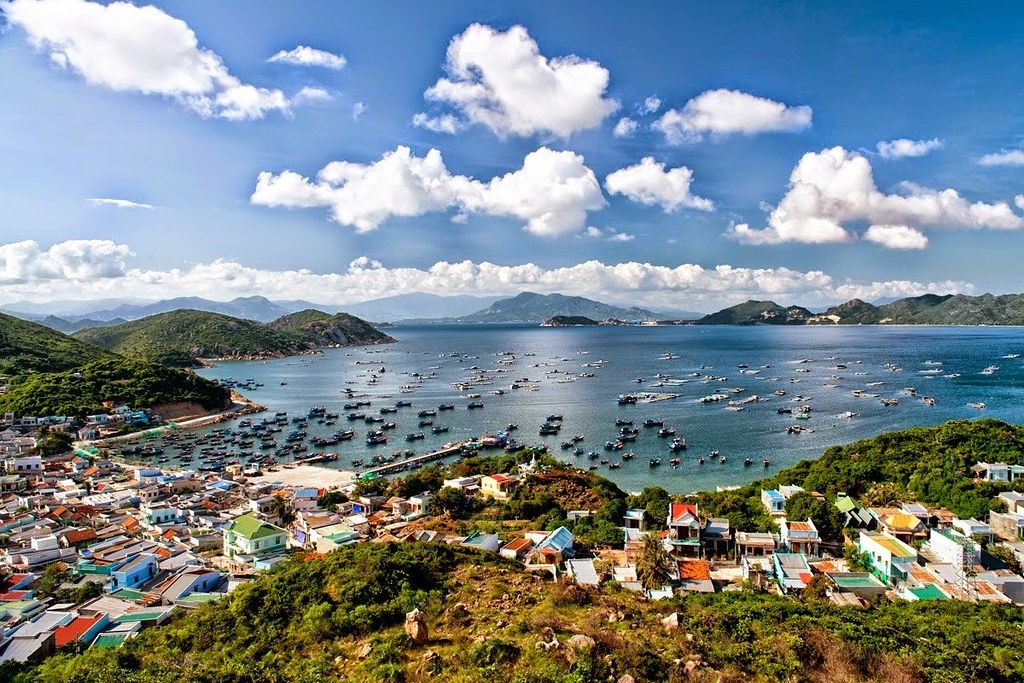 hai du an du lich o cam ranh bat ngo bi thu hoi