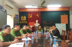 phat 1 trieu dong kiem diem trung uy cshs ha noi do xe sai luat