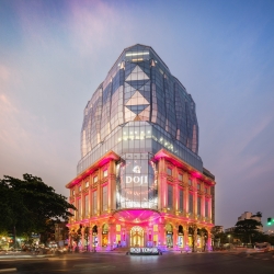 DOJI: Từ người giũa ngọc tới ông lớn đa ngành