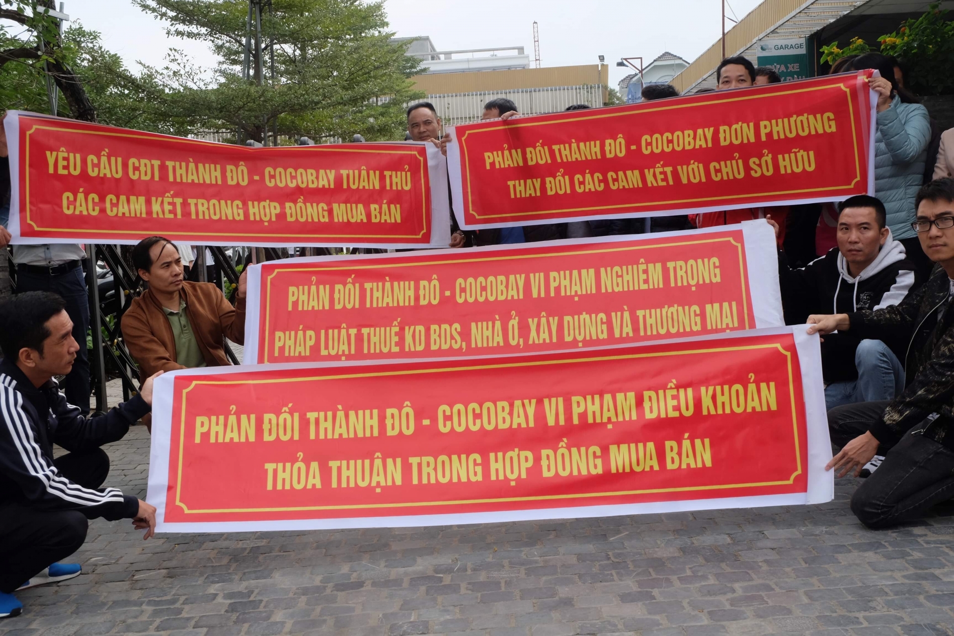 ngan hang shb o dau giua bao cocobay da nang