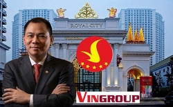 Vingroup toan tính gì khi bán Vinmart, VinEco cho Masan?