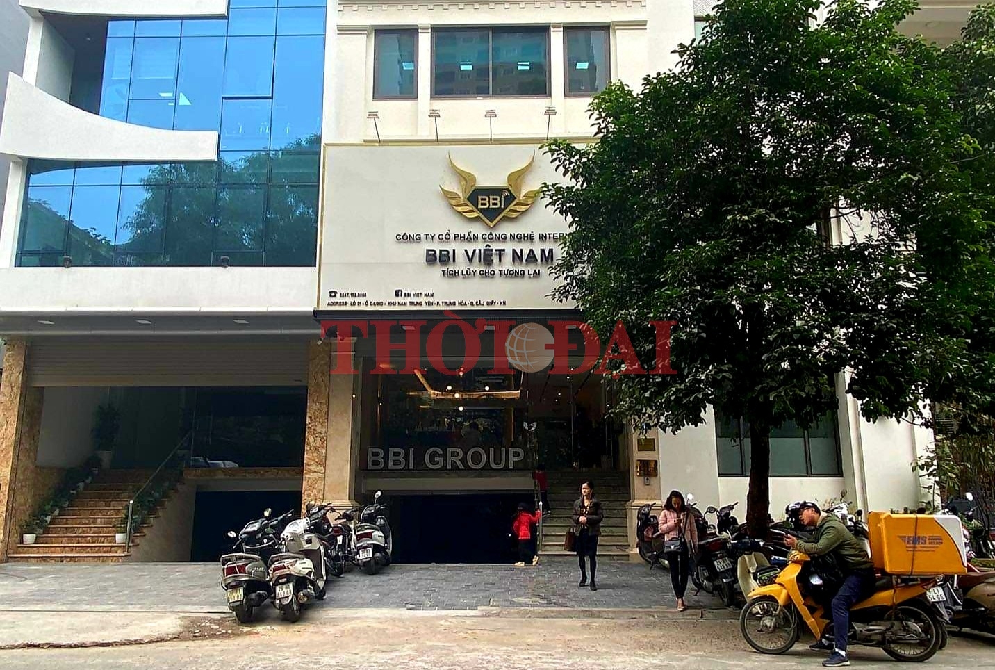 than ninh hoai tong giam doc bbi viet nam tung la giang vien cua da cap mb24