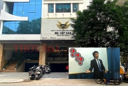 Thân Ninh Hoài - Tổng Giám đốc BBI từng là 