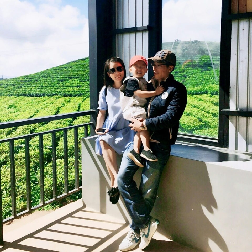 manh vuon duyen dang voi sen da va do tai che co mot khong hai o da lat