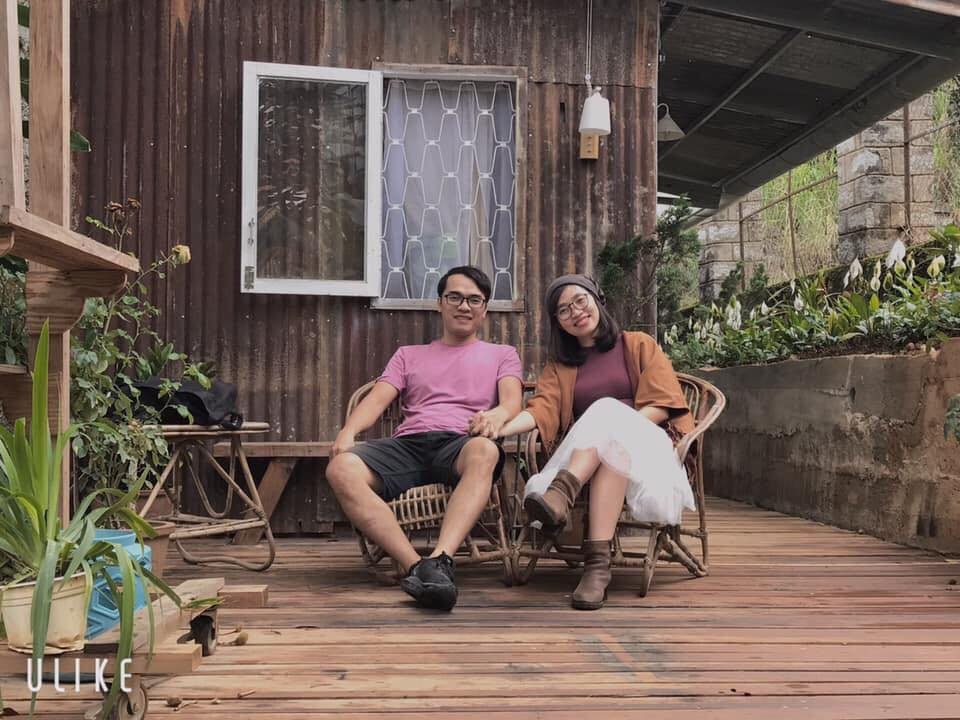 Ngôi nhà hạnh phúc thơm hương hoa hồng của cặp vợ chồng trẻ ở Thủ Đức, TP. HCM ngoi nha hanh phuc thom huong hoa hong cua cap vo chong tre o thu duc tp hcm