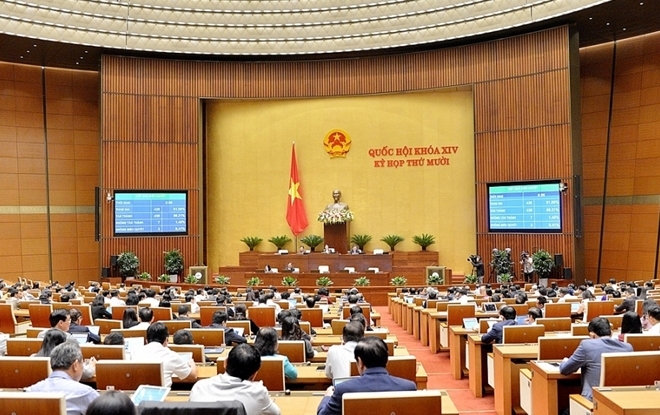 Luật Biên phòng có hiệu lực thi hành từ ngày 1/1/2022