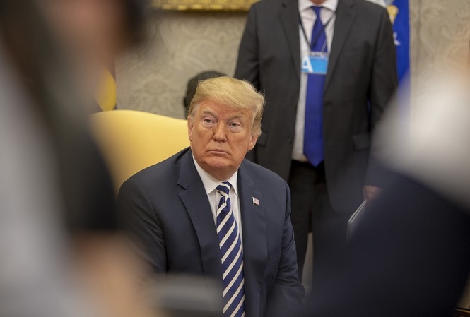 Politico: Trump ngầm thừa nhận ‘cuộc chơi đã kết thúc’ những vẫn không thể tin nổi mình thất bại Politico: Trump ngầm thừa nhận ‘cuộc chơi đã kết thúc’ những vẫn không thể tin nổi mình thất bại