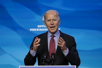Ông Biden 