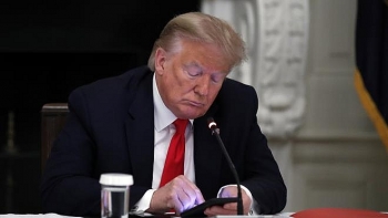 Đội ngũ nhân viên của ông Trump xuống tinh thần sau vụ bạo loạn
