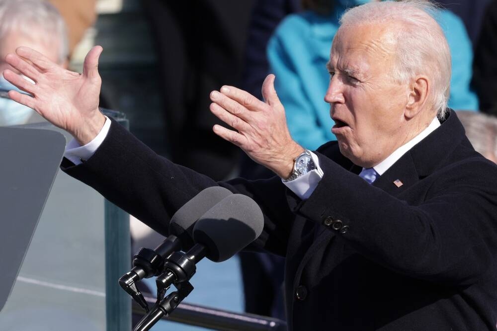 "Bóc giá" chiếc đồng hồ Tổng thống Joe Biden đeo trong lễ nhậm chức