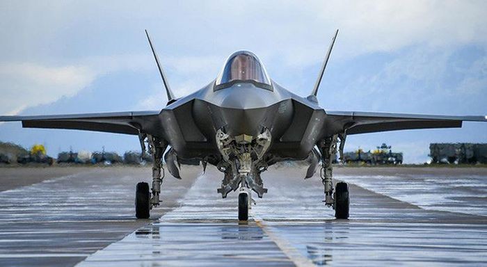 Lộ diện quốc gia đầu tiên có không quân sở hữu toàn chiến cơ tàng hình F-35