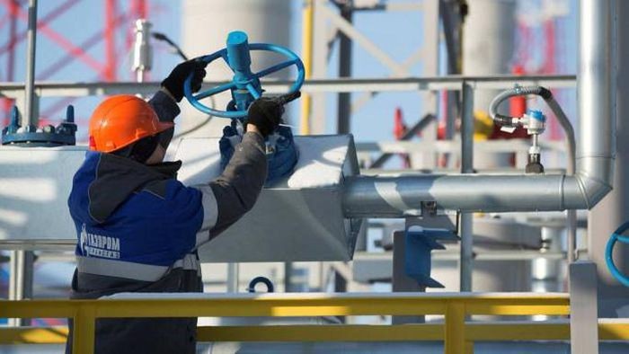 Gazprom 