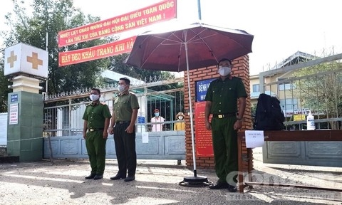 Gia Lai ghi nhận thêm 1 ca dương tính với SARS-CoV-2