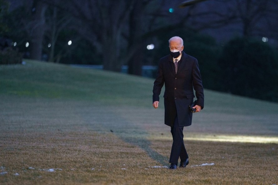 Tổng thống Biden sẵn sàng ban bố tình trạng thảm họa nghiêm trọng ở Texas