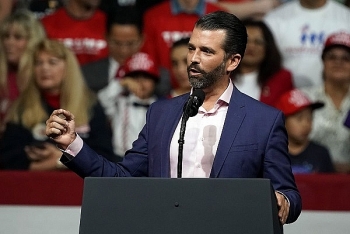 Donald Trump Jr. bị triệu tập lấy lời khai liên quan cáo buộc lạm dụng quỹ nhậm chức của cha