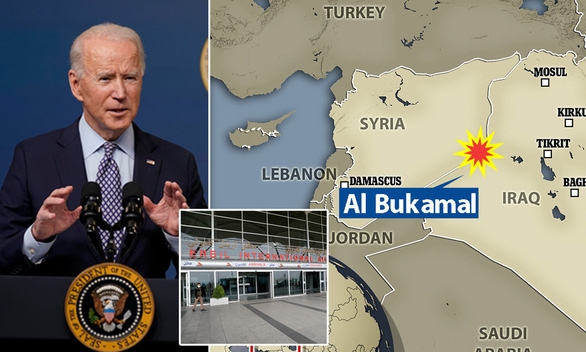 Tổng thống Biden cảnh báo sắc lạnh Iran nếu tiếp tục gây sức ép lên Mỹ