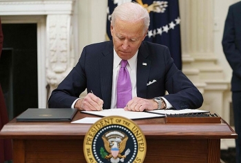 hang loat bang dam don kien tong thong biden