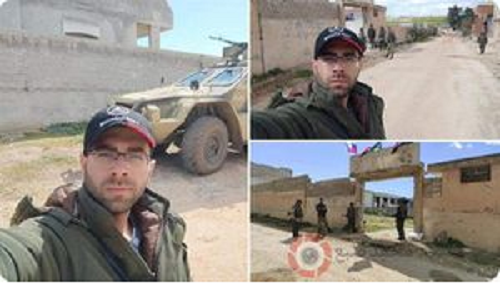 saa dung xe cua dac nhiem nga cho cuoc chien sap toi tai idlib